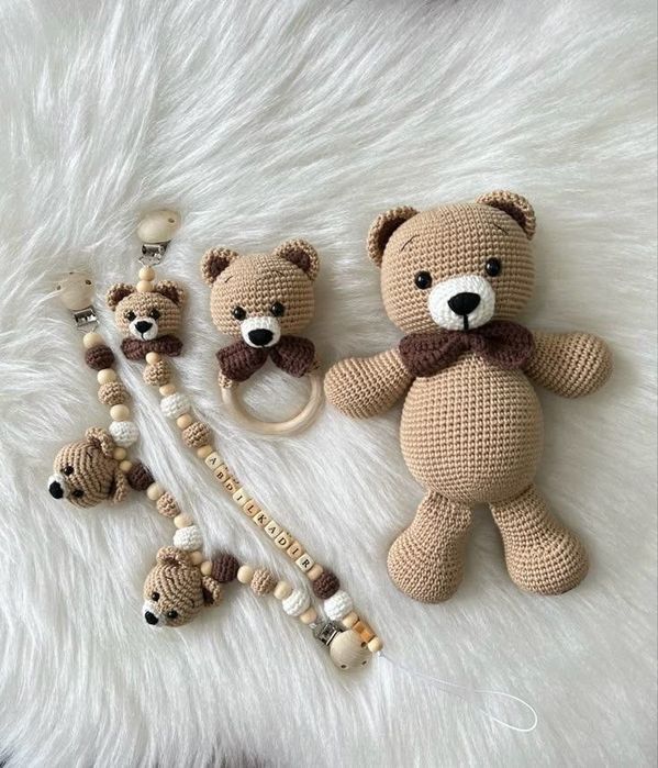 Toqilgan oyinchoqlar