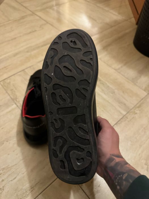 Обувки Alexander  McQUEEN