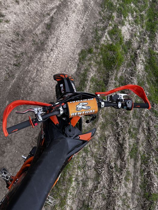 Кросов мотор Telstar Enduro Cross 250CC