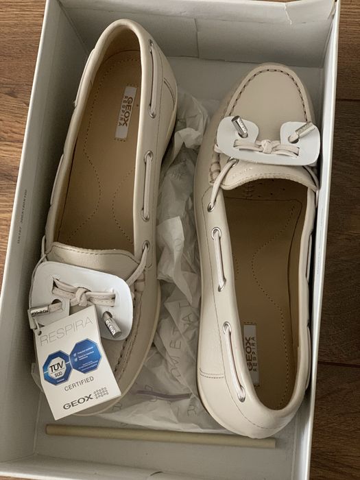 Geox удобни обувки