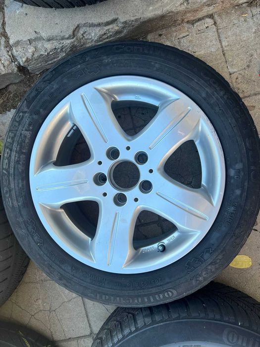 5х112 16 Джанти Лети Mercedes Audi VW Seat Skoda 5x112