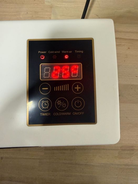 Стенна печка KraftWaagen 3 в 1 – отопление и охлаждане за всяка стая