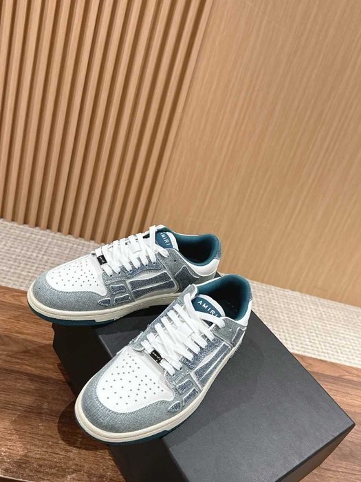 Adidasi Amiri Skeleton Calitate Premium