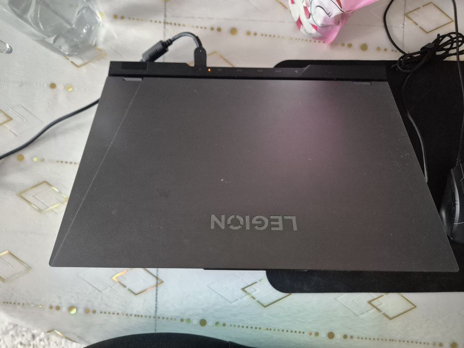 Ноутбук lenova legion 5