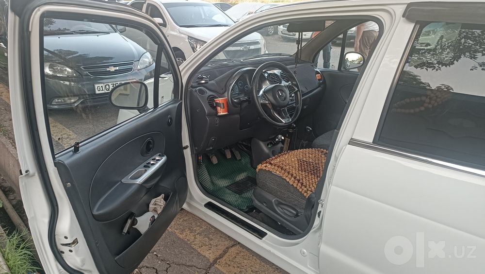 Matiz 2009mx ideal
