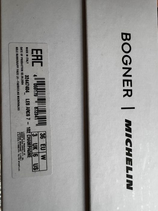 Cizme apres-ski BOGNER