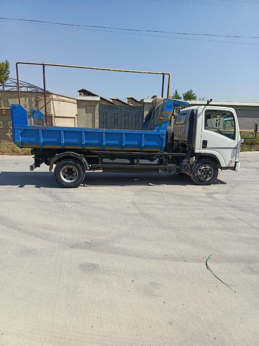 Самосвал ISUZU NPR 82 L CNG sotiladi