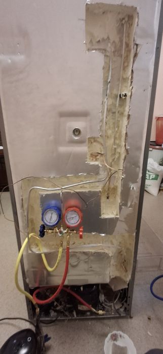 Качественный ремонт холодильников