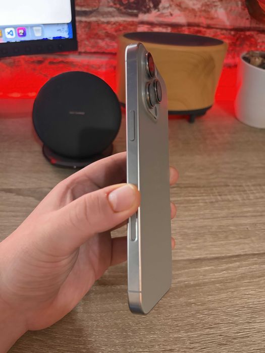 iPhone 16 Pro Max 512 GB 93% 1 Година Гаранция + Оригинален кейс