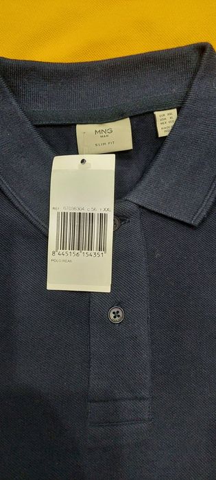 Tricouri  barbati  XL-XXL Mango