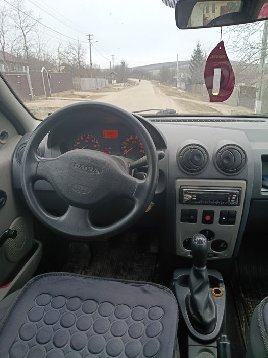 Dacia Logan MCV 1.5 dCi – fiabilă, economică și practică