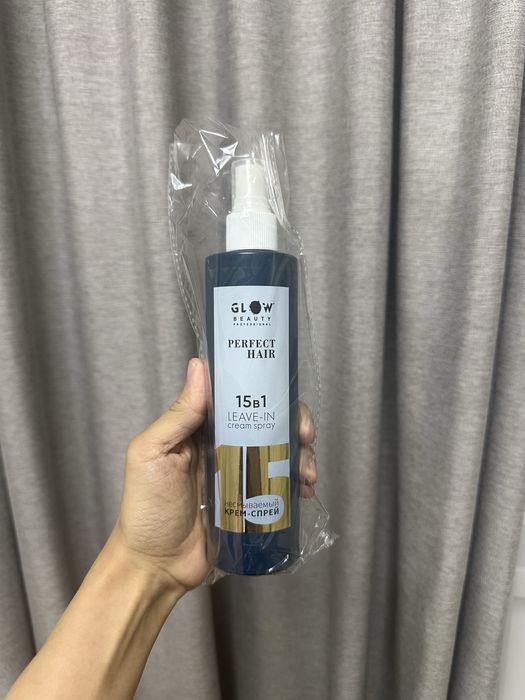 Крем-спрей для волос  15в1