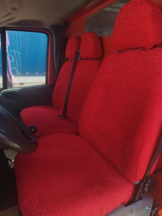 Ford Transit nr 1