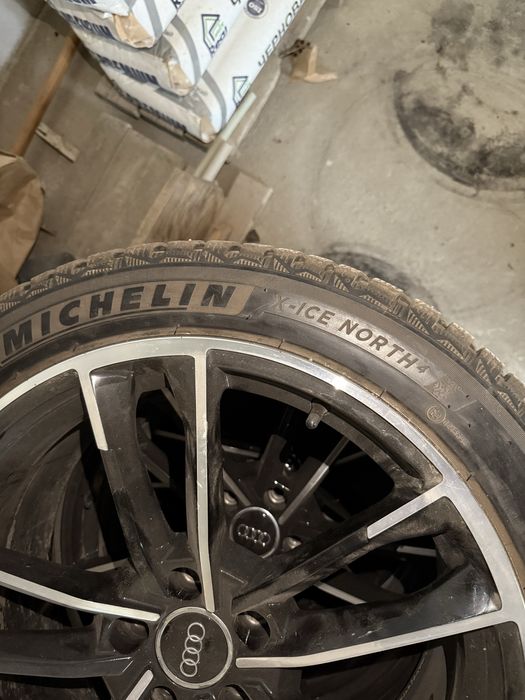 Колеса зимные с шипами