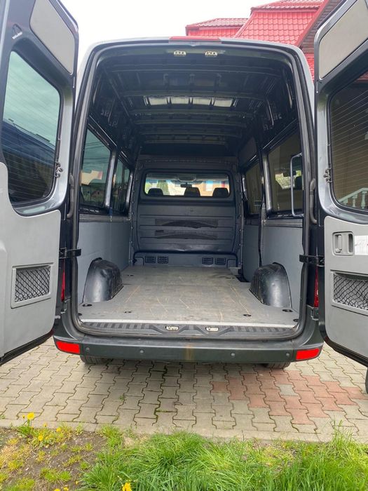 Mercedes Sprinter 319 CDI