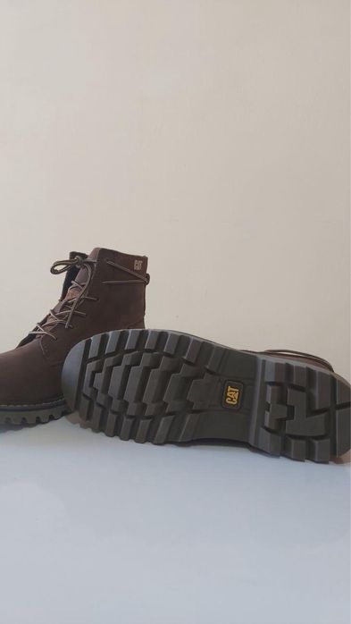 Демисезон safety спец ботинка.