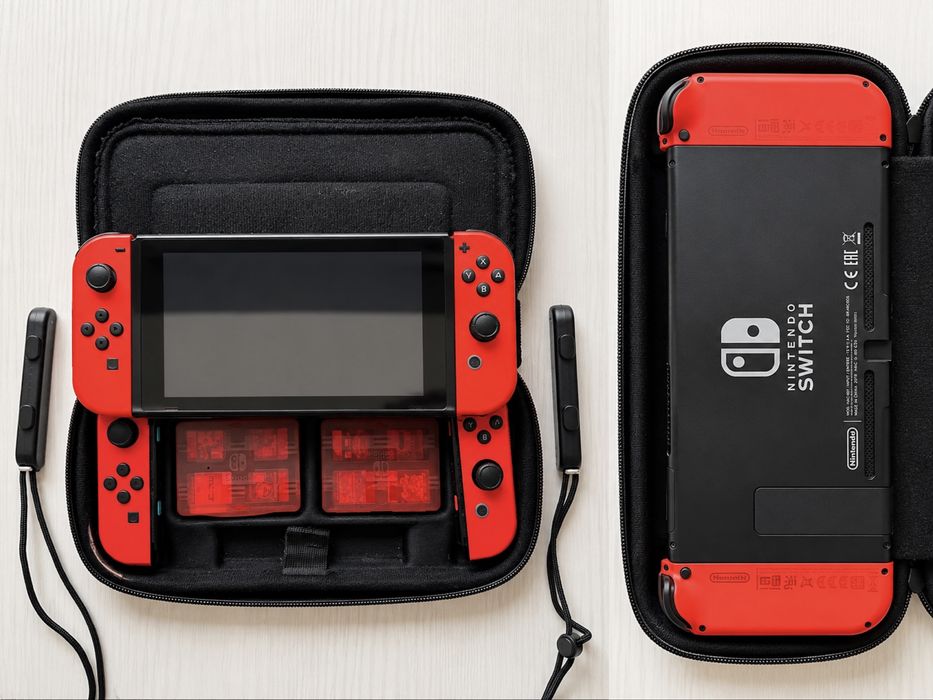 Nintendo Switch + игри