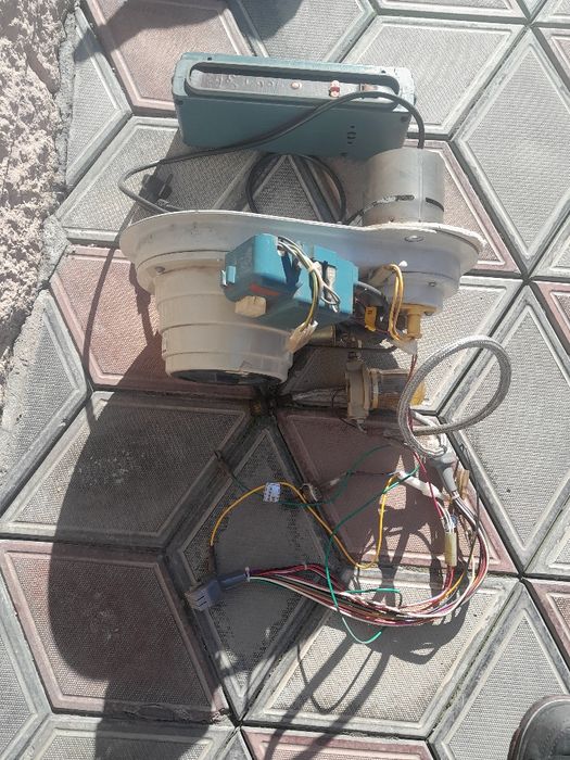 Горелка дизельный кетурами