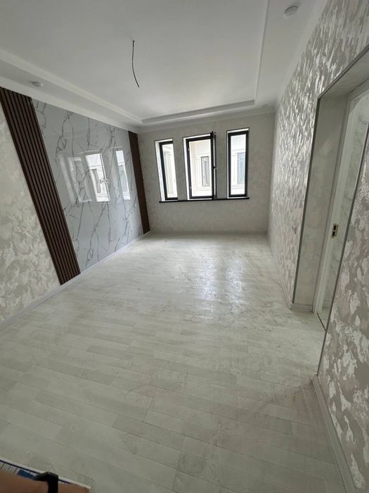 Продается 4хонали 2 этажли Коттедж Под Ключ Хонобод Сергели тумани