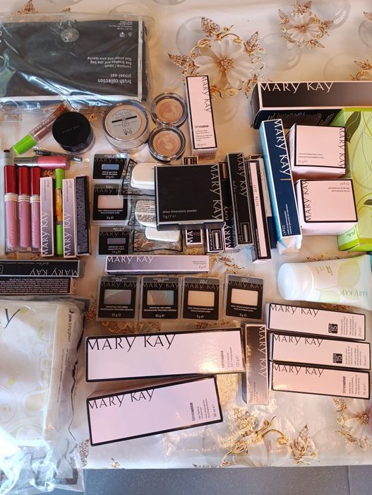 Mary Kay, Женская косметика.