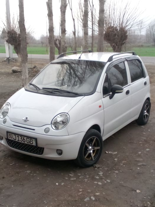 Matiz sotiladi srochna ideal