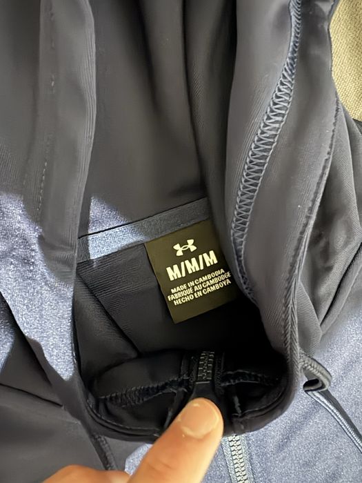 Under armour костюм