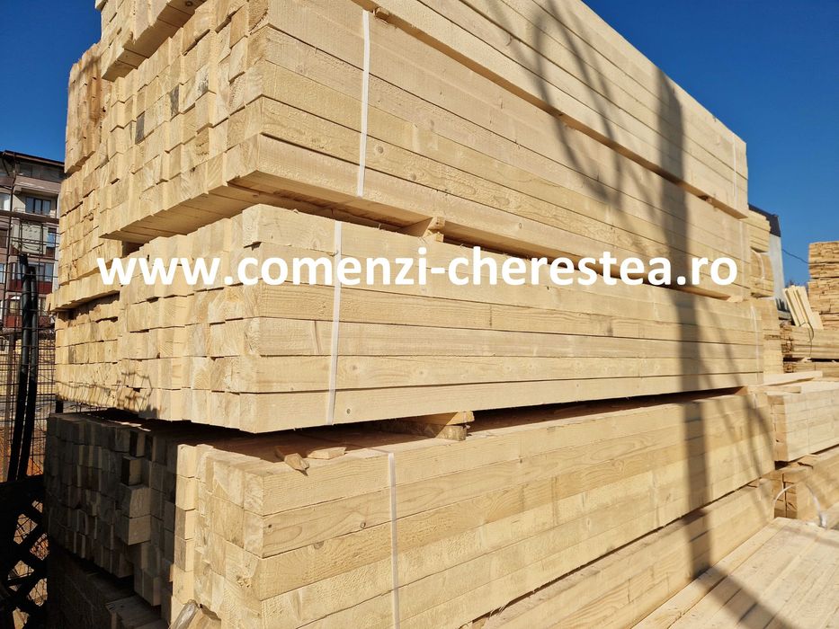 Avem scandura calitatea I, dulapi, sipca, cherestea grinzi, fier plase