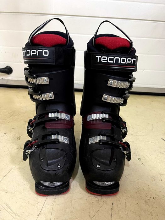 Clapari Barbat Tecnopro Pulse 60