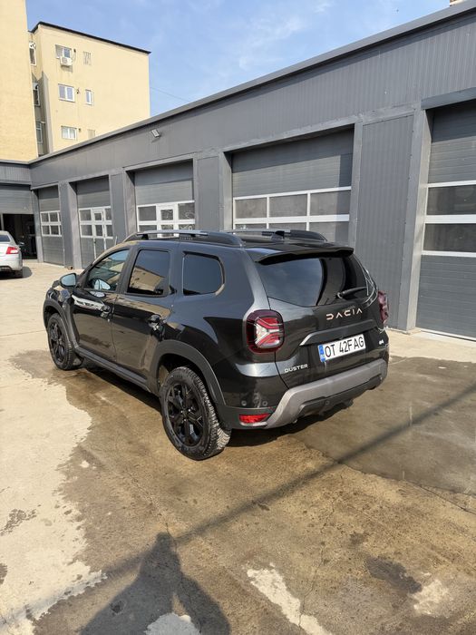 Vand duster 2024 extreme