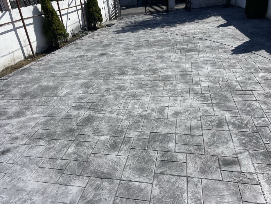 Beton amprenatat de cea mai buna calitate !