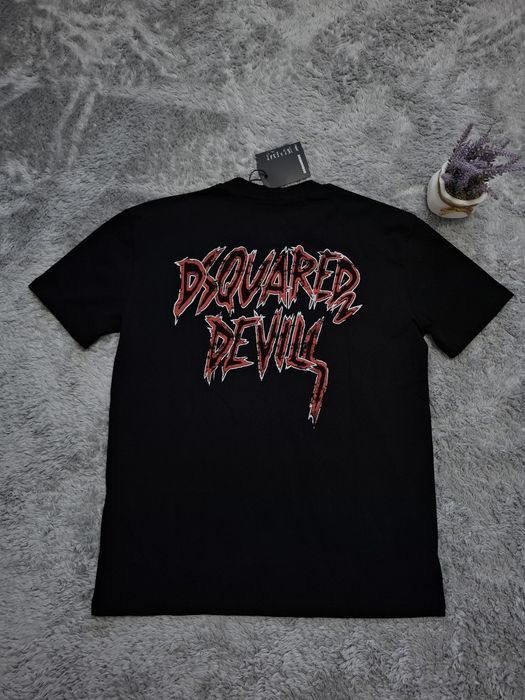 Tricou Dsquared Nou