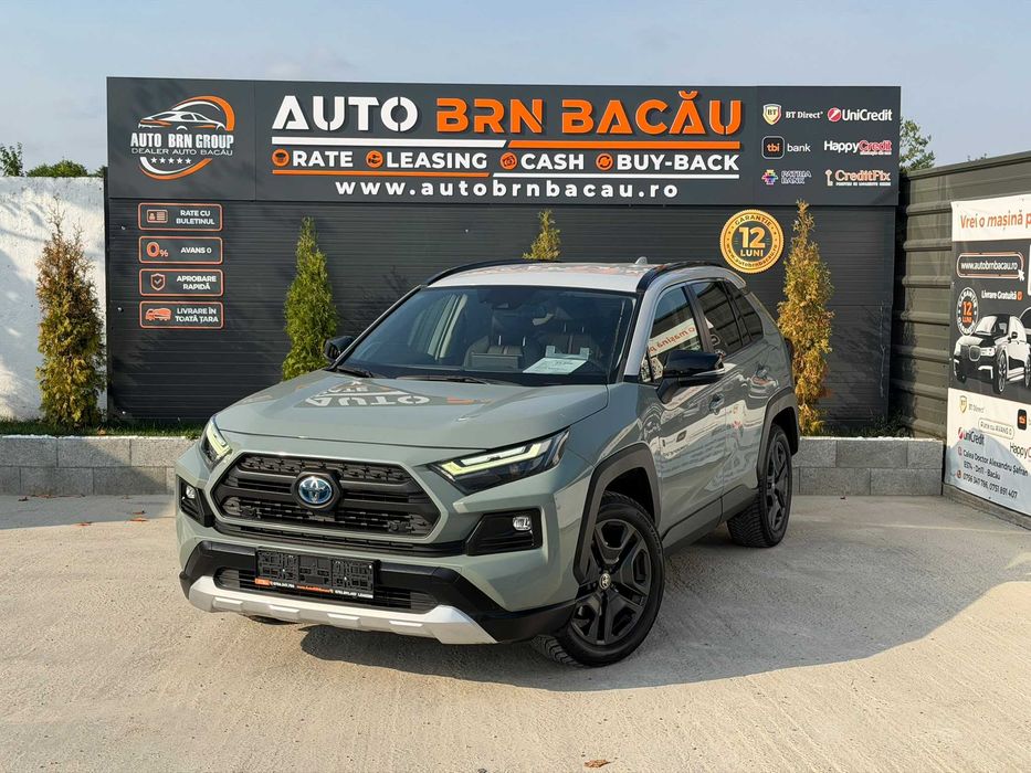 TOYOTA RAV4 2022 — imagine 2