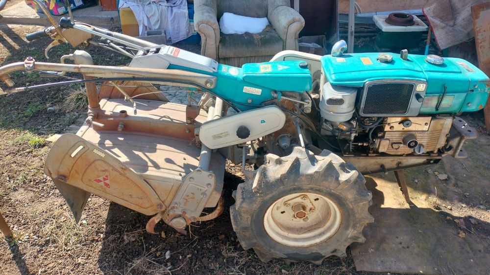 Продам мотоблок. В хорошем состоянии.
