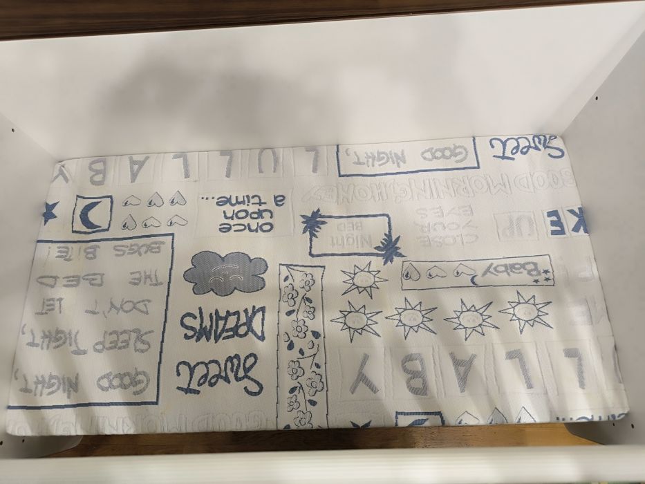 Детска легло Lorelli и матрак Дормео