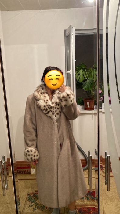 Продается шуба новая