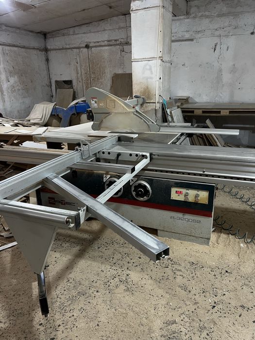 Кромкооблицовычный Станок , Раскроечный станок