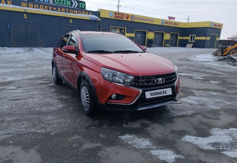 Продам Ладу Весту