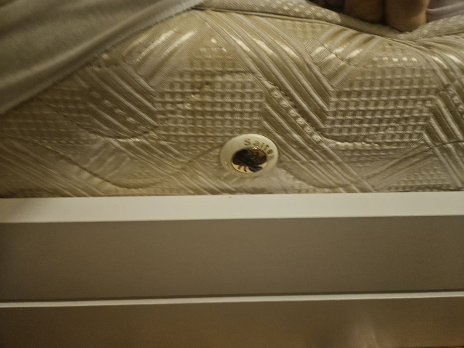 Saltea saltex arcuri 90x200