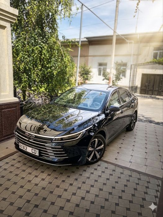 BYD Chazor 120км (1100км) 3-поз‼️Краска топ тоза 82.000км Накт Насия