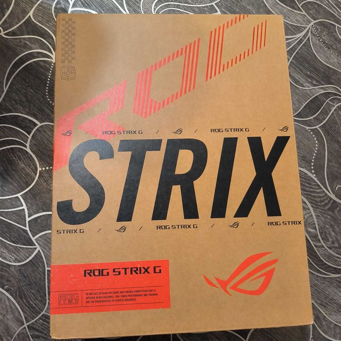Ноутбук ASUS ROG STRIX G18 (G814JV)