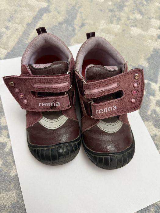 Детская обувь Reima 26