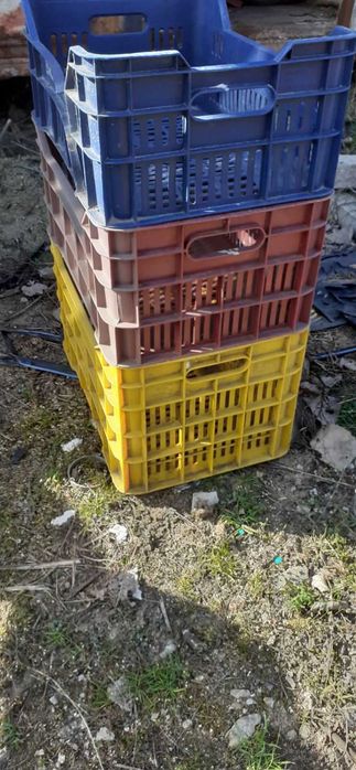 Пластмасови касетки