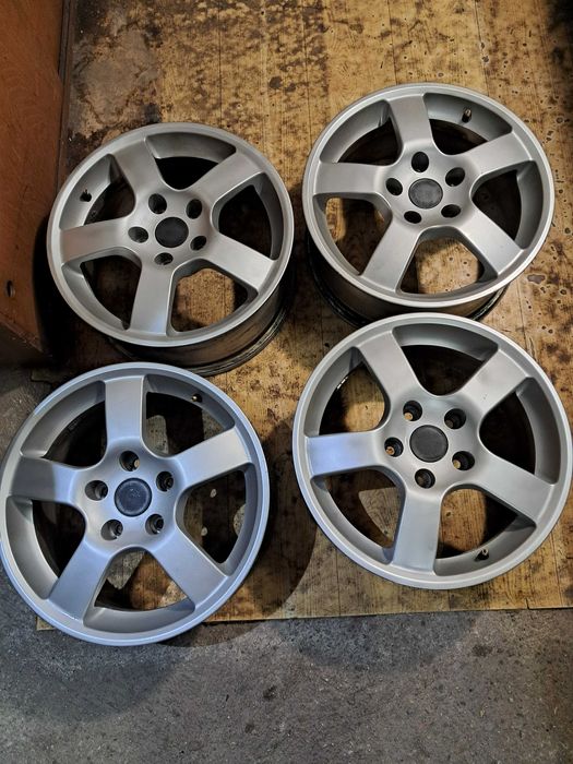 алуминиеви джанти 16 цола 5х114.3