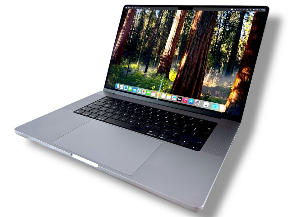 Apple MacBook Pro 16'' 2021 M1 PRO 16RAM 512SSD Гаранция!