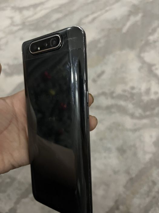 Самсунг галакси а80 коропки нету потеряли