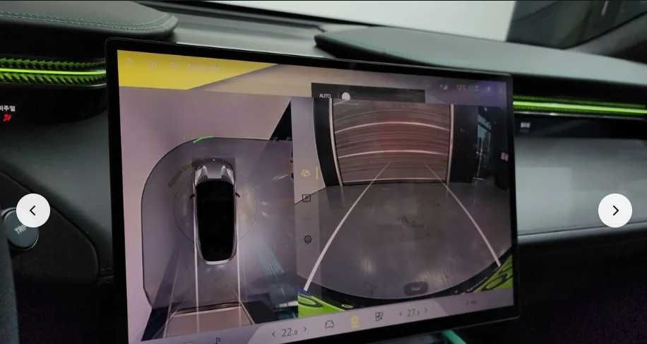 Lotus Elettra S electro