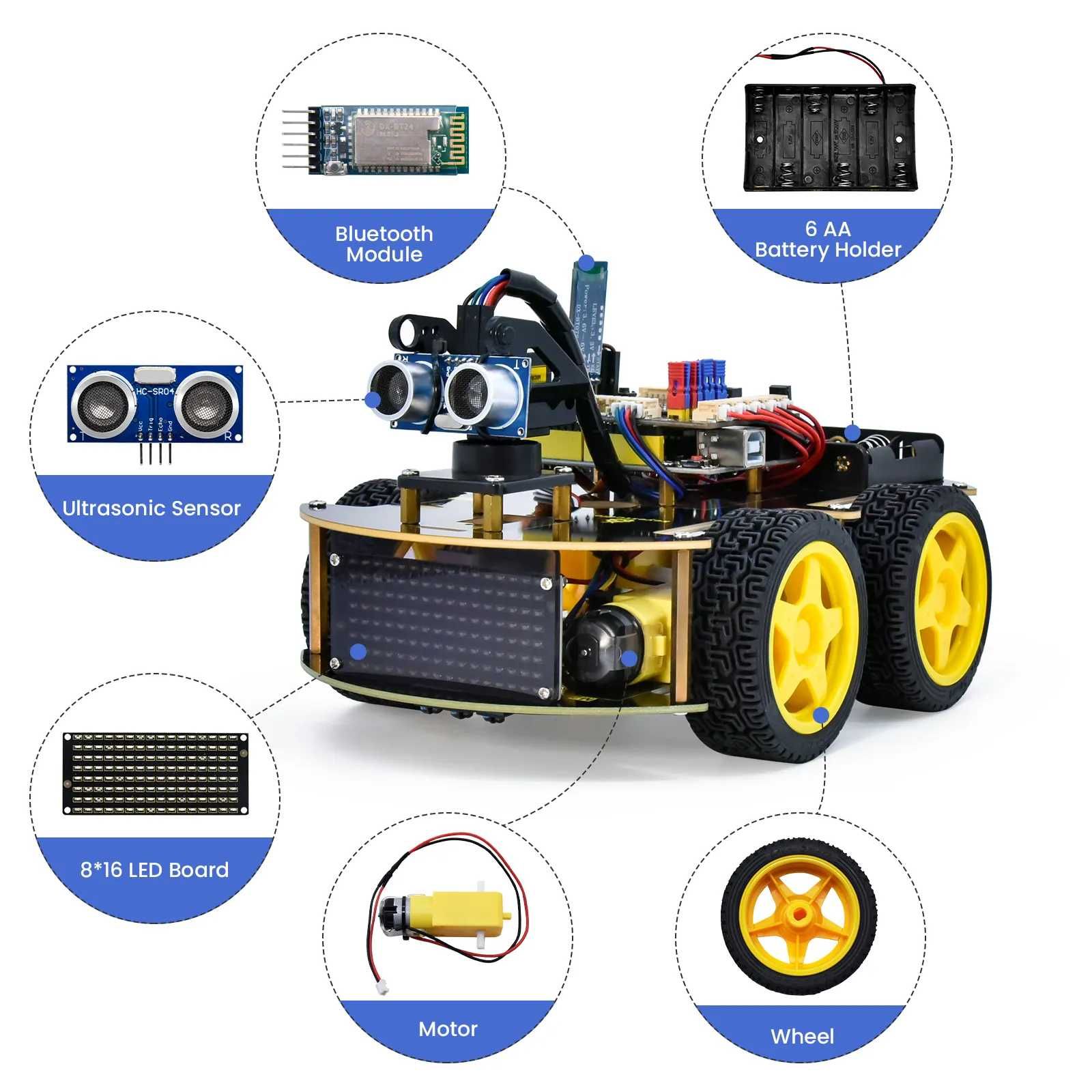 Arduino Keyes 