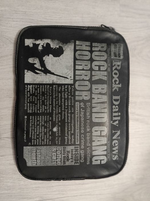 Папка, для хранения документов или планшета