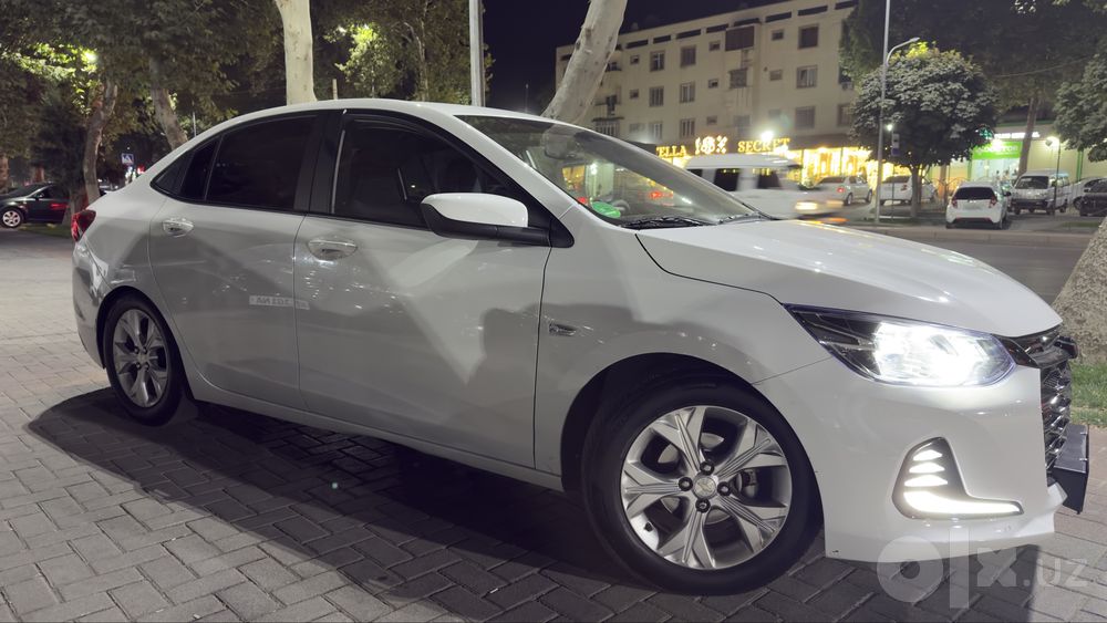 Chevrolet Onix LT 2023