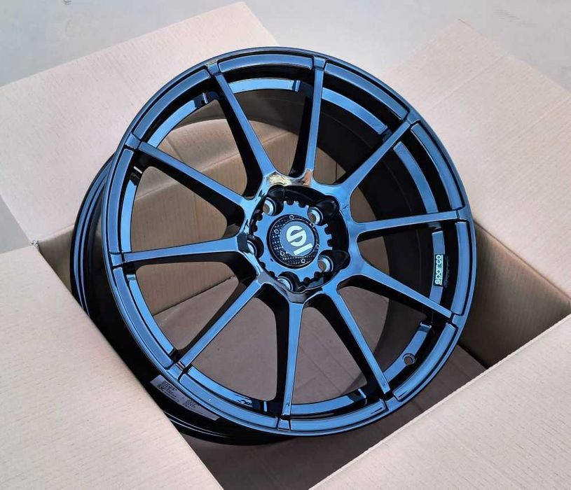 Jante 18 Sparco pt Skoda Octavia Superb Karoq Kodiak pe 18 "
